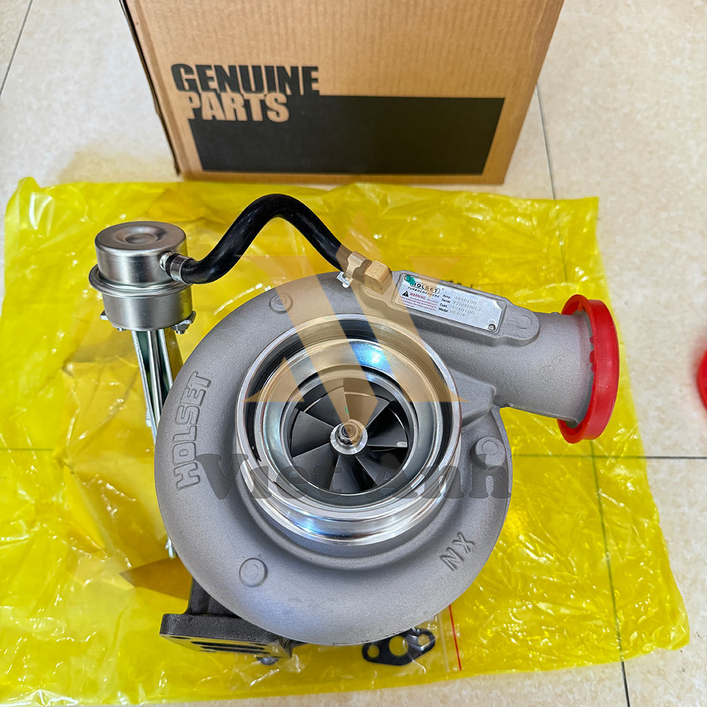 IMG_1219 TURBO tăng áp HX40W/PC300-8/6D114/L375/3538677H/2881753/CUMMINS/HOLSET/6CT/6CT8.3