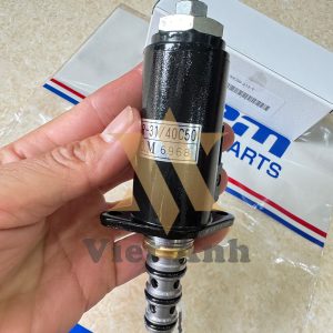 Van điện từ SK200-8 chính hãng KPM mã YN35V00048F1