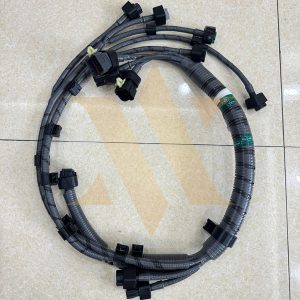 Dây Giắc Điện Kim Phun J05E Kobelco SK200-8 Mã VH82051E0010