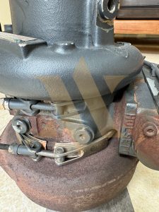 Turbo Tăng Áp Komatsu PC200-10 PC290-10 Holset HE341VH Mã 6755-81-8172 / 3768850