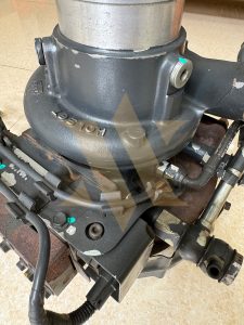 Turbo Tăng Áp Komatsu PC200-10 PC290-10 Holset HE341VH Mã 6755-81-8172 / 3768850